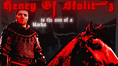 a thumbnail showing a preview of an edit I made of KCD 2 with a song by a Lil Tony